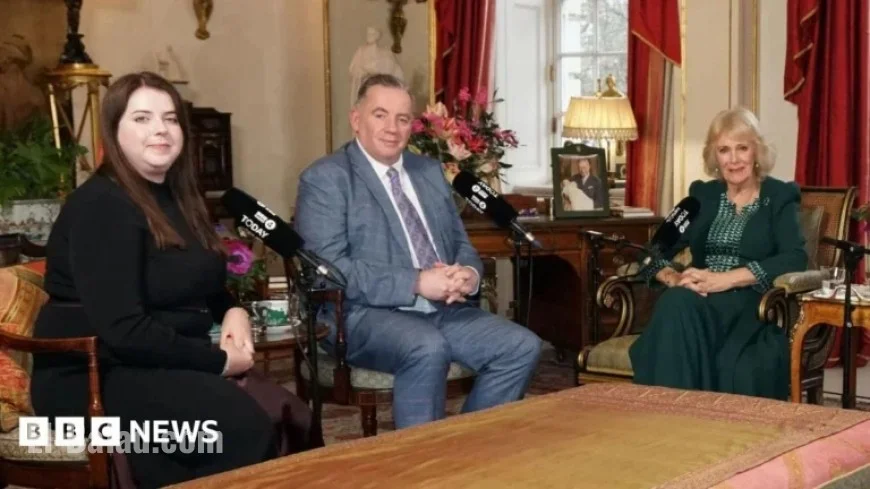 Queen Commends Hunt Family’s Bravery Following Triple Murder Tragedy