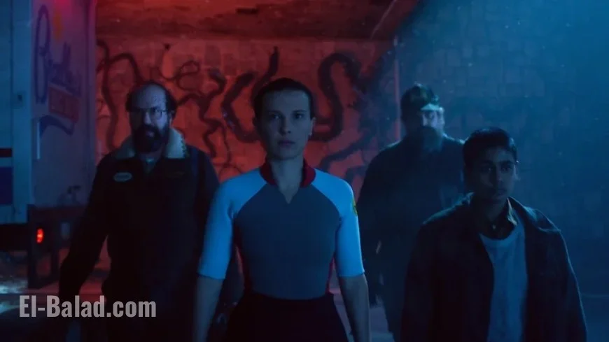 Hopper Inspires Eleven with Defiant Speech in Stranger Things Finale Trailer