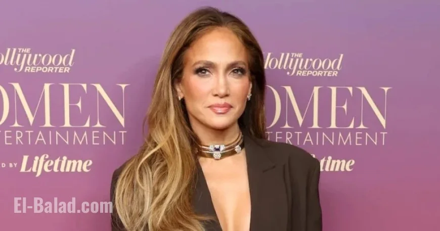 Jennifer Lopez Reflects on Past Marriages at Vegas Residency Debut
