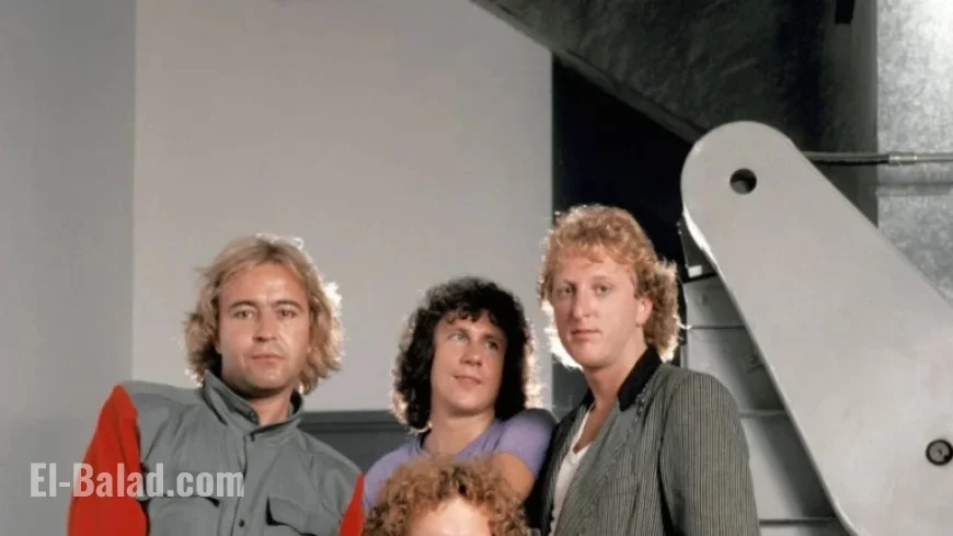 Watch Styx and Foreigner Rock New Year’s Eve ‘Coast-to-Coast Countdown 2026’