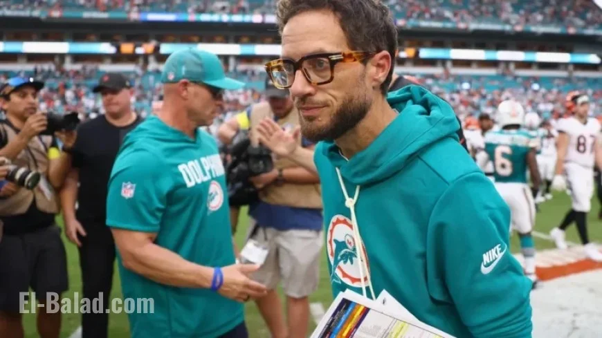 ESPN Reports Shift in Mike McDaniel’s Job Security