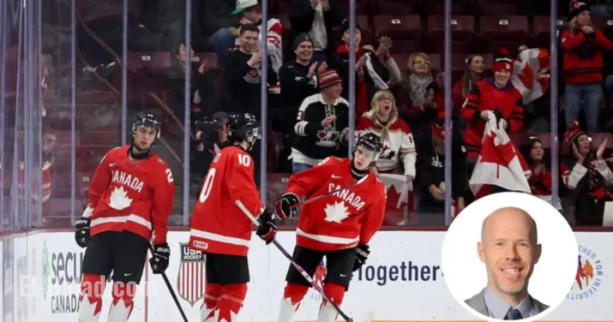 McKenna and Canada Gear Up for Major Challenge