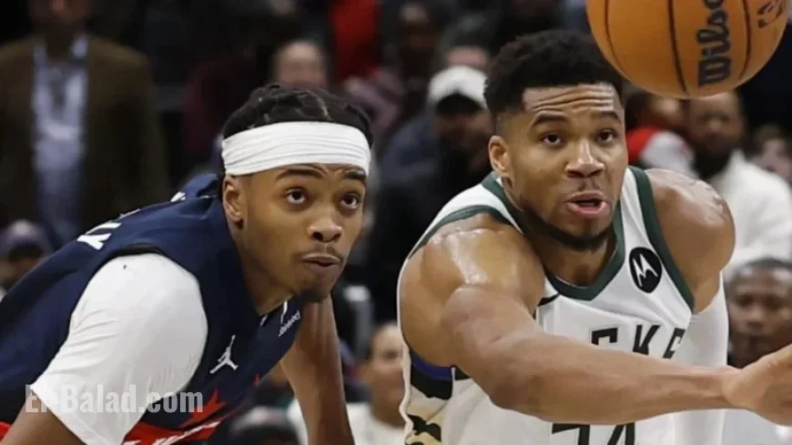 Key Questions as Wizards Face Giannis Antetokounmpo and Bucks