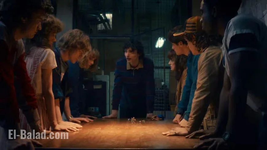 Stranger Things Finale Theatrical Release Sees High Resale Ticket Prices