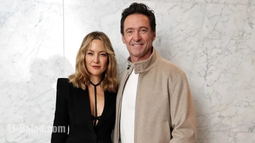 Hugh Jackman, Kate Hudson Criticized by Real Family Over Tribute Band Film
