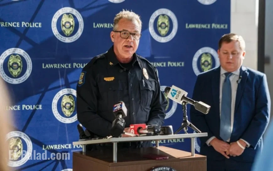 Lawrence Police Solve Decades-Old Child Sex Abuse Case; Suspect Arrested