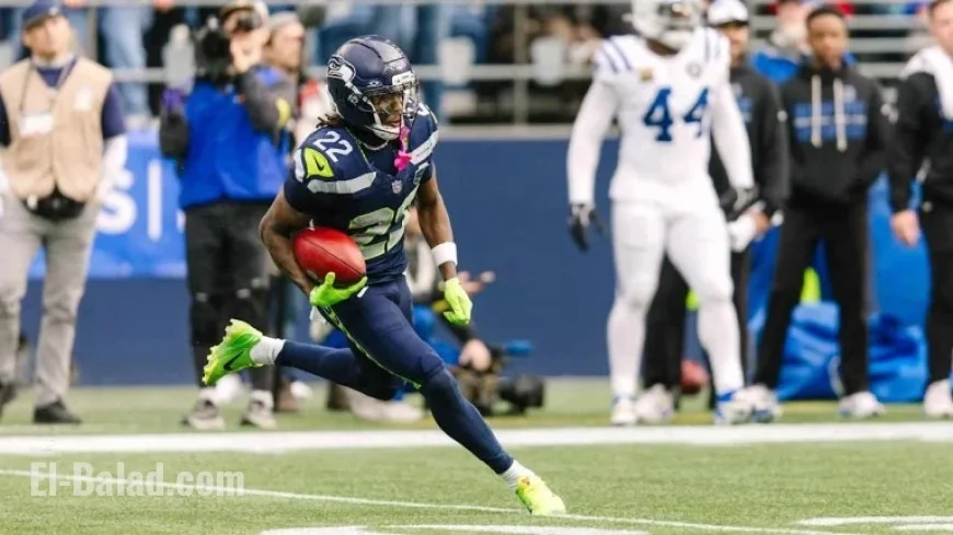 Mike Macdonald Provides Updates on Rashid Shaheed and Seahawks Injuries