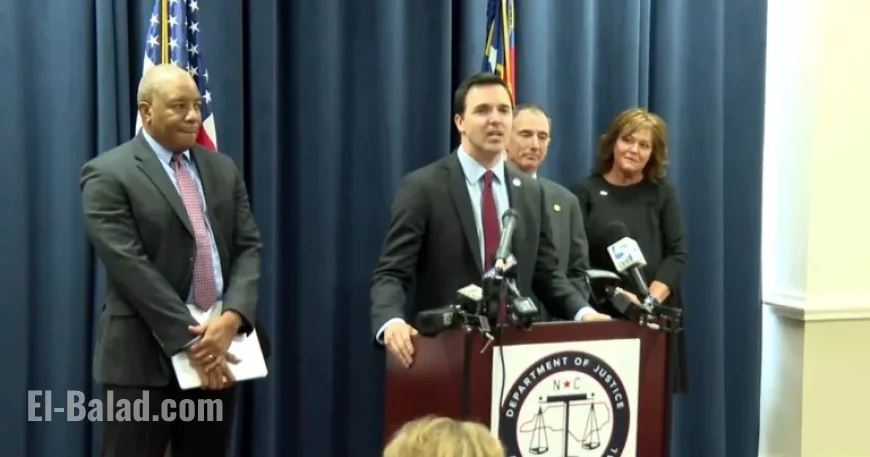 NC Challenges Trump Administration Over $50M Cuts to Rural Schools