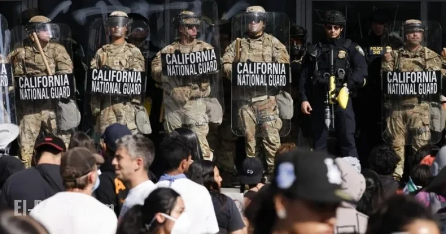 Trump Withdraws National Guard from L.A., Newsom Declares Victory