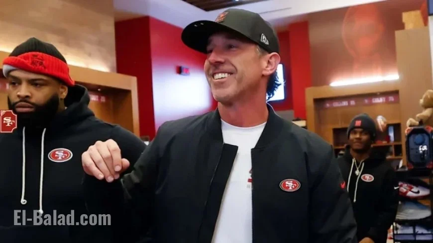 Shanahan Plans Week 18 Strategy Against Seahawks Amid Injury Updates