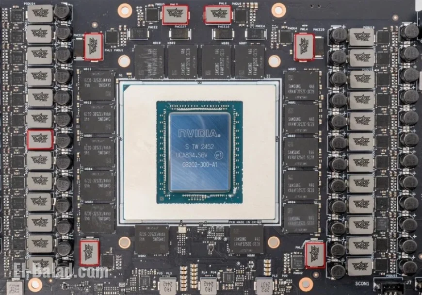 AI Surge Pushes RTX 5090 GPU Prices to $5000 in 2026 Leaks Reveal