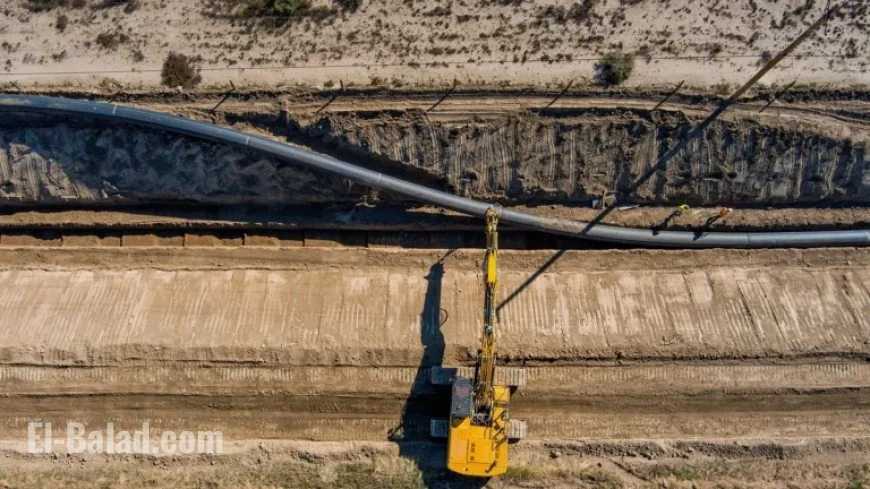 Trump Blocks Bipartisan Bill Funding Southeastern Colorado Water Pipeline
