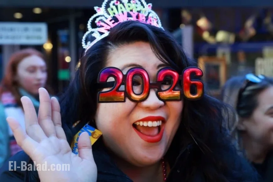 Times Square Braces for Coldest New Year’s Eve in Years Amid Weather Chaos