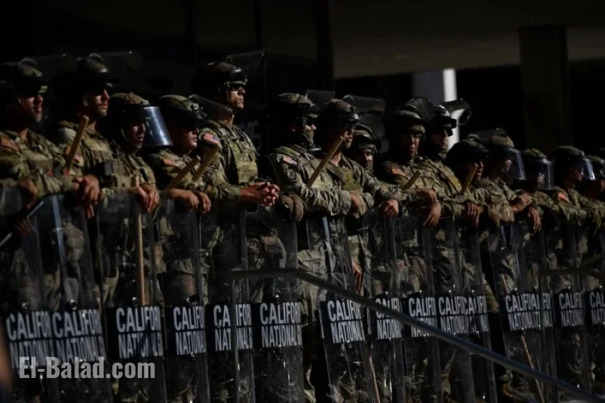 Trump Halts National Guard Deployment to Chicago, Los Angeles, Portland