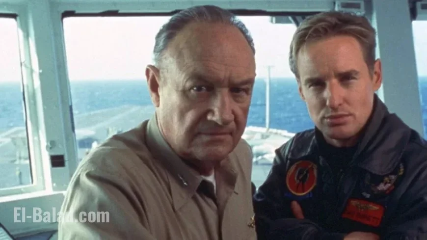 Owen Wilson’s Overlooked War Thriller, Criticized by Ebert, Hits New Streaming Platform