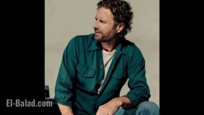 Dierks Bentley Achieves Career Milestone with ‘She Hates Me’ in 2025 Review