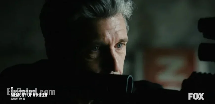 Patrick Dempsey Stars in Fox’s Thrilling Series “Memory of a Killer” Trailer