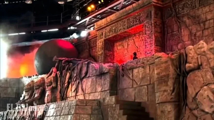 Disney World Performer Injured by Wayward Boulder at Indiana Jones Show