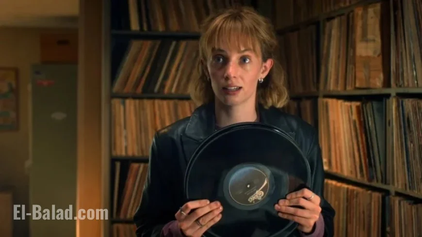 Robin’s Insightful Music Picks Delight ‘Stranger Things’ Fans