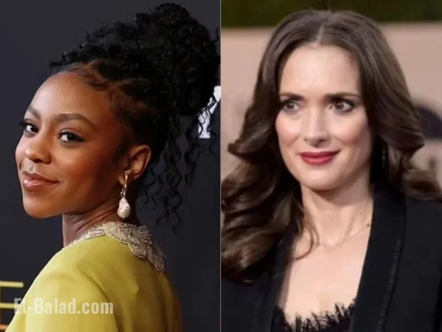Priah Ferguson Defends Winona Ryder Against TikTok Rumors