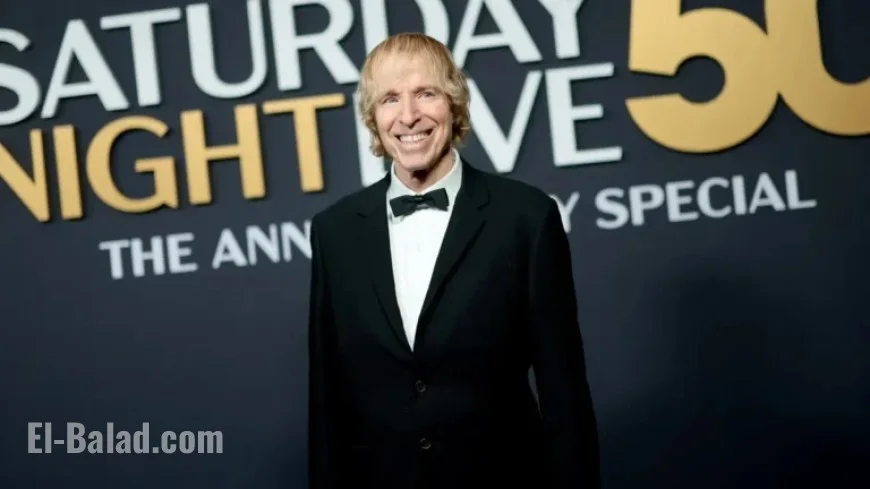 Terry Sweeney Criticizes Chevy Chase After ‘SNL’ Incident