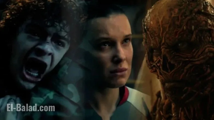 “Stranger Things Bids Farewell with Final Trailer, Mysteries Await Unraveling”