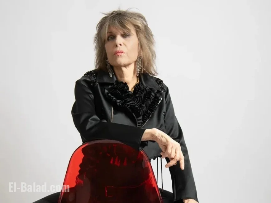 Chrissie Hynde Defines Punk: “Refreshing and Interesting”