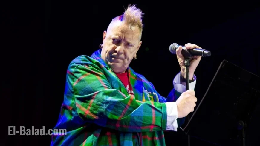 John Lydon Shocked by Silence from Sex Pistols Bandmates