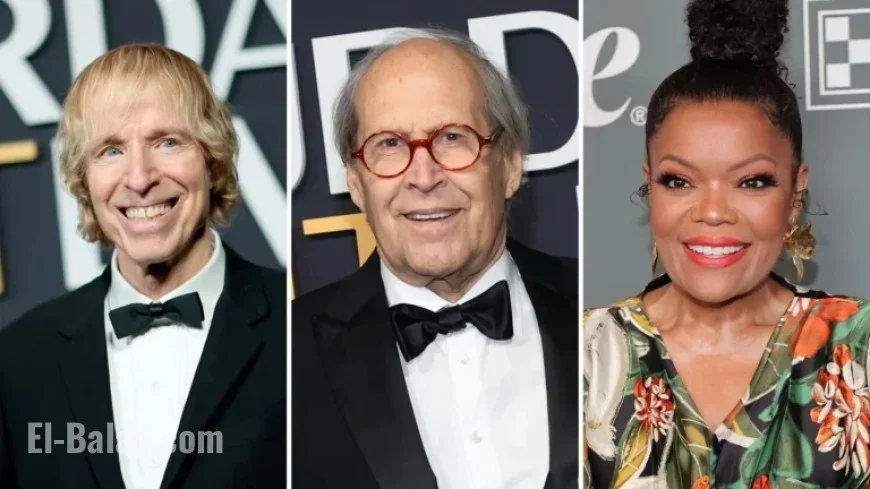 Chevy Chase Criticized by Terry Sweeney and Yvette Nicole Brown Pre-CNN Documentary