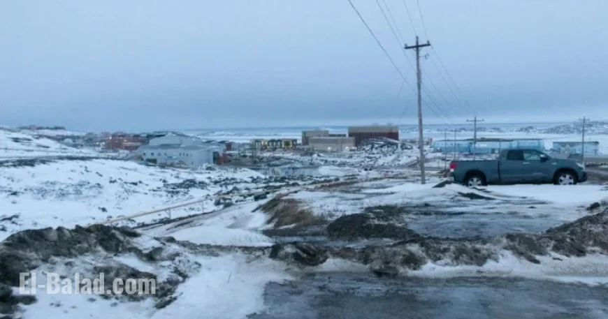 Iqaluit Delays New Year’s Eve Fireworks Due to Weather Conditions