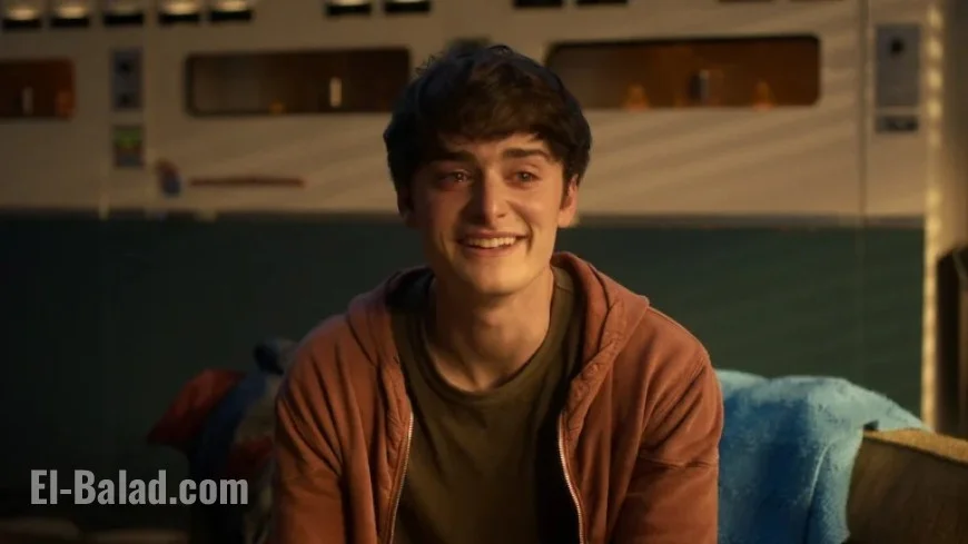 Noah Schnapp Prepared for a Month to Perfect Will’s Coming-Out Speech