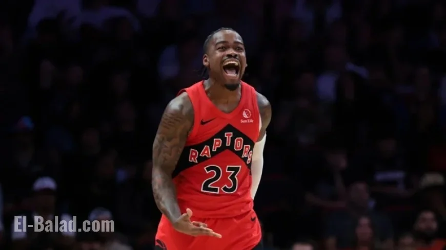 Jamal Shead: Evaluating the 2025 Year-End Raptors Performance