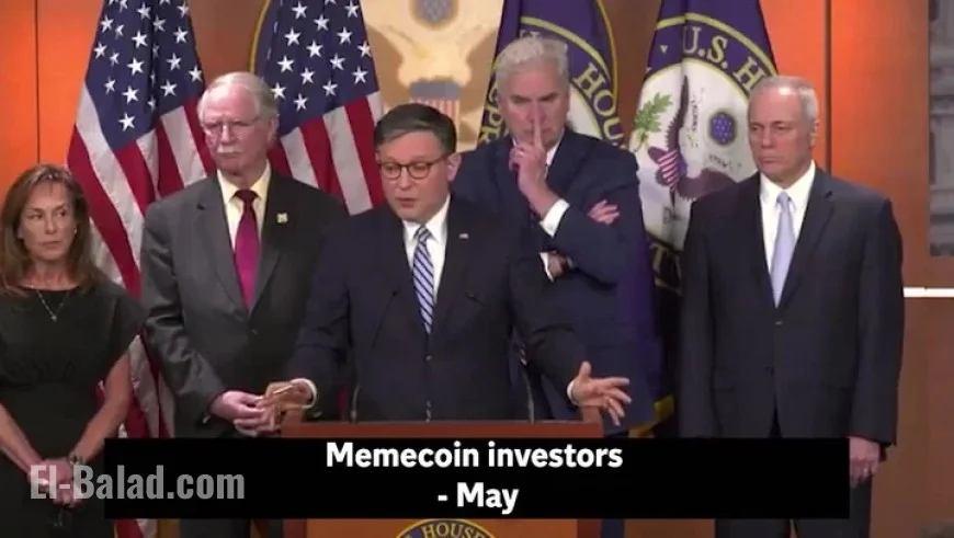 Speaker Mike Johnson Unaware of Trump Controversies in 2025