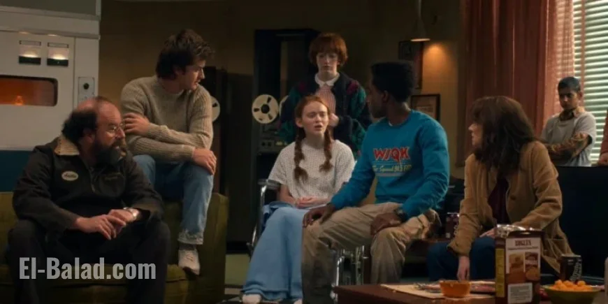 Key Stranger Things Characters Lost in Final Episode Revealed