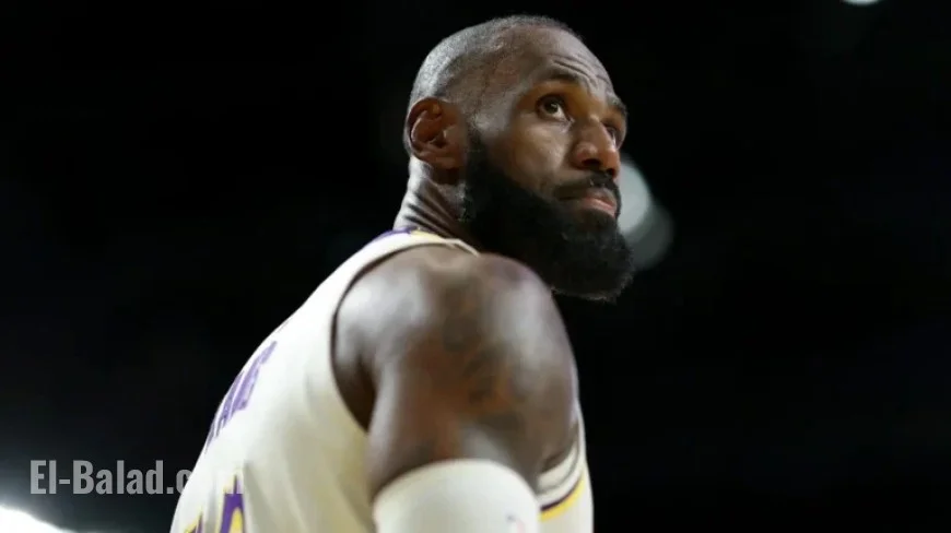 LeBron James’ All-Star Votes Reflect Changing NBA Trends