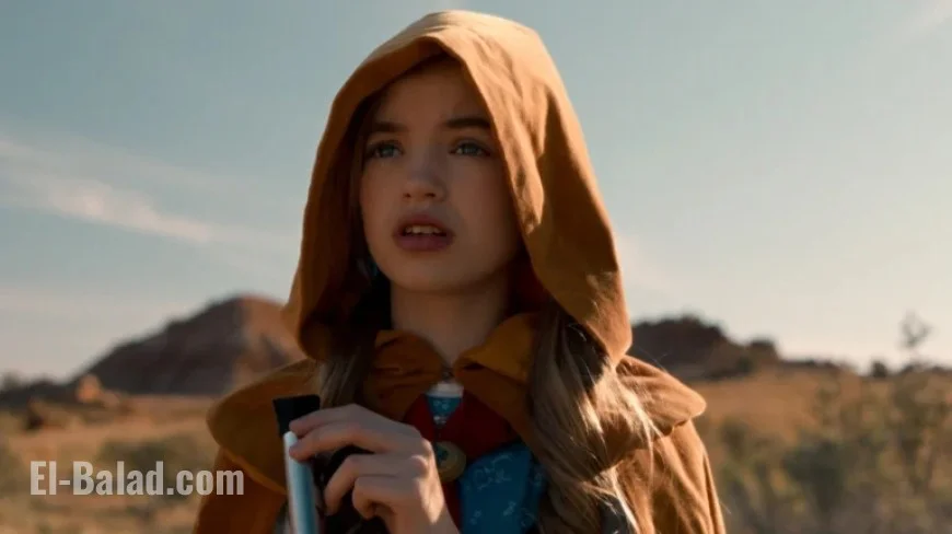 Holly Wheeler Recast for Stranger Things Season 5