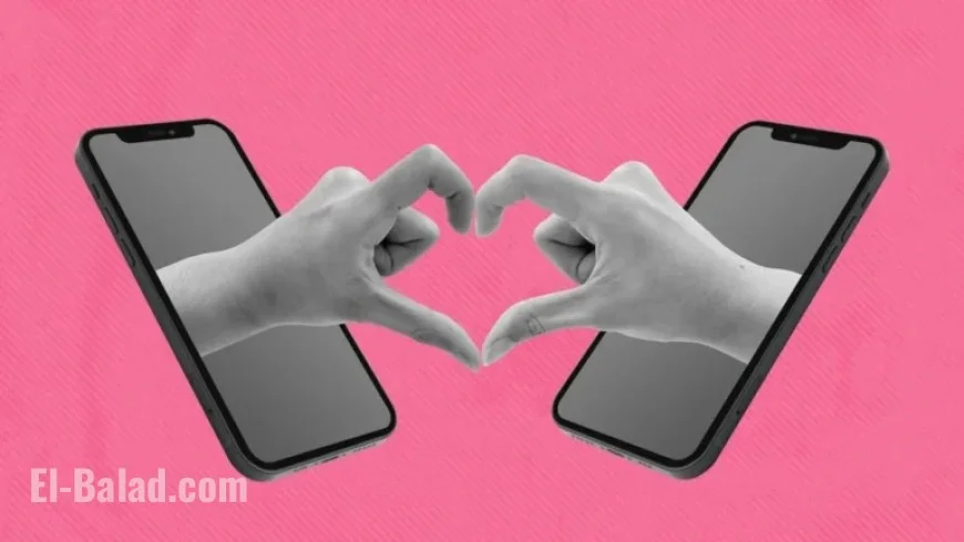 Internet Fuels Long-Distance Love as a Gen Z Relationship Goal