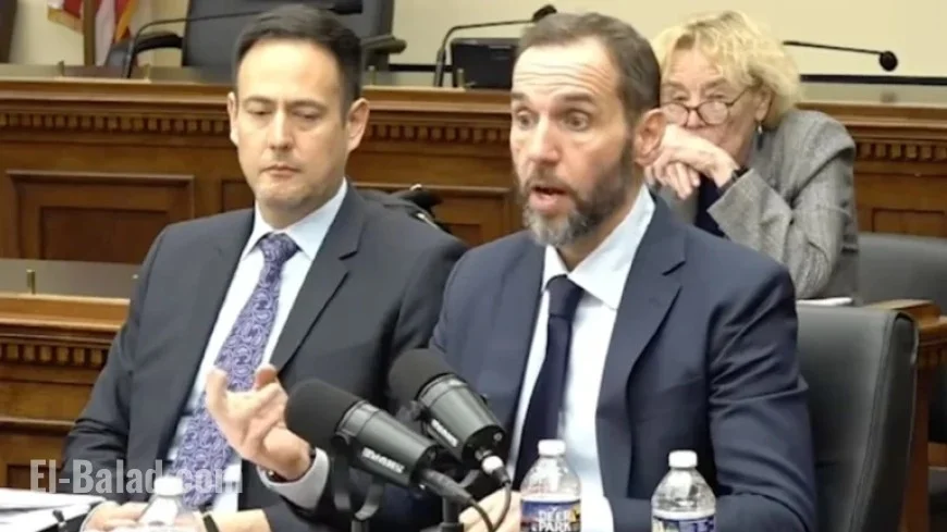 Jack Smith to Congress: Trump Essential to Jan. 6 Riot