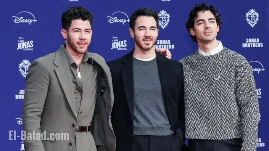 Jonas Brothers Set to Rock South Florida on New Year’s Eve