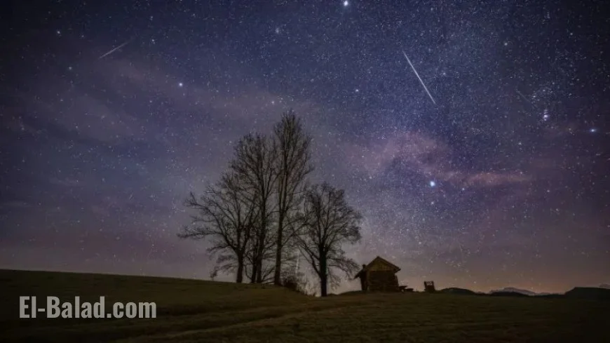 2026 Celestial Events: Eclipses, Supermoons, Meteor Showers, and Planets to Watch