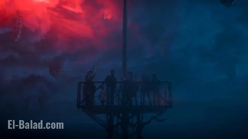 Duffer Brothers Secure Two Prince Songs for Stranger Things Finale