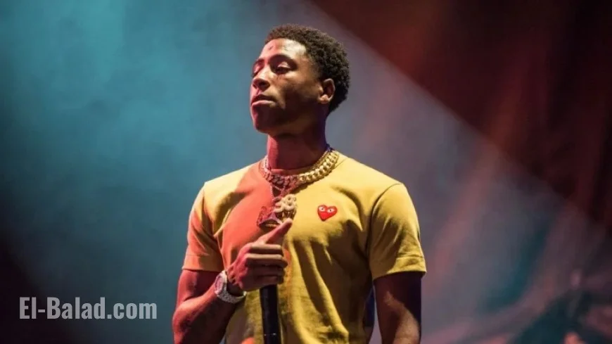 NBA YoungBoy Evades Drug Charges in Utah Traffic Stop