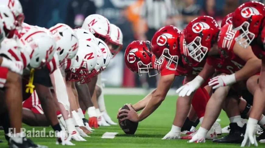 Nebraska Falls 44-22 to No. 15 Utah: Key Las Vegas Bowl Insights