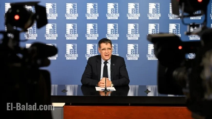 Éric Duhaime Warns of Dire Future if Not Elected in 2026