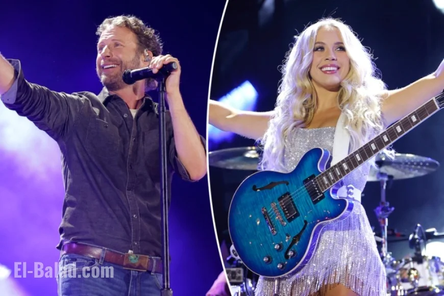 Megan Moroney, Dierks Bentley Share 2025 Memories, New Year’s Resolutions, and 2026 Songs