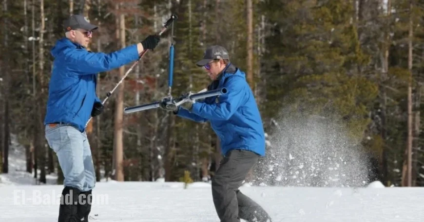California Snowpack Grows After Storms, But Challenges Remain