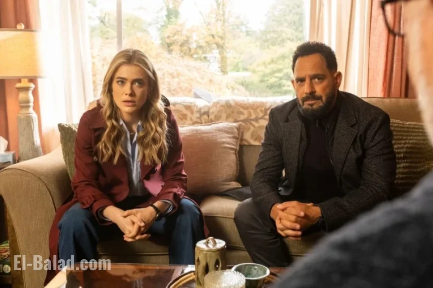 Discover The Hunting Party Season 2 Cast and Intriguing Guest Stars