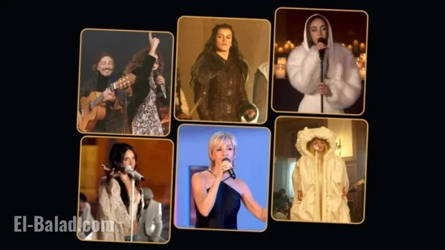 Shakira and La Oreja de Van Gogh Singles Free at La Casa de la Música