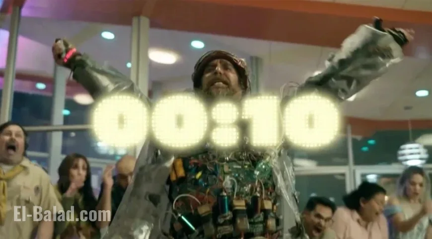 Countdown Begins for Sci-Fi Thriller ‘Good Luck, Have Fun, Don’t Die’