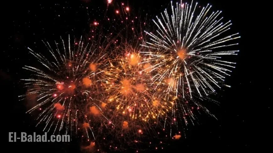 Atlanta Rings in the New Year with Exciting Countdown Celebration